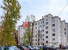 Жилой Дом ул. Правды, 1/2 0