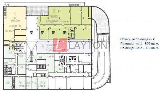 Картинка 2 офиса м2, Картинка 2 офиса м2,