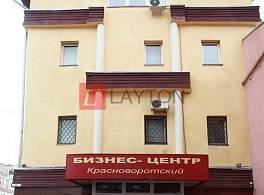 Бизнес-центр Красноворотский пр 3бБ стр 3 0