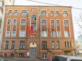 Жилой Дом Пушкарёв пер.6 0