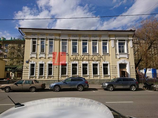 Бизнес-центр Зацепа 24с2 - картинка 1 Бизнес-центр Зацепа 24с2 - картинка 1