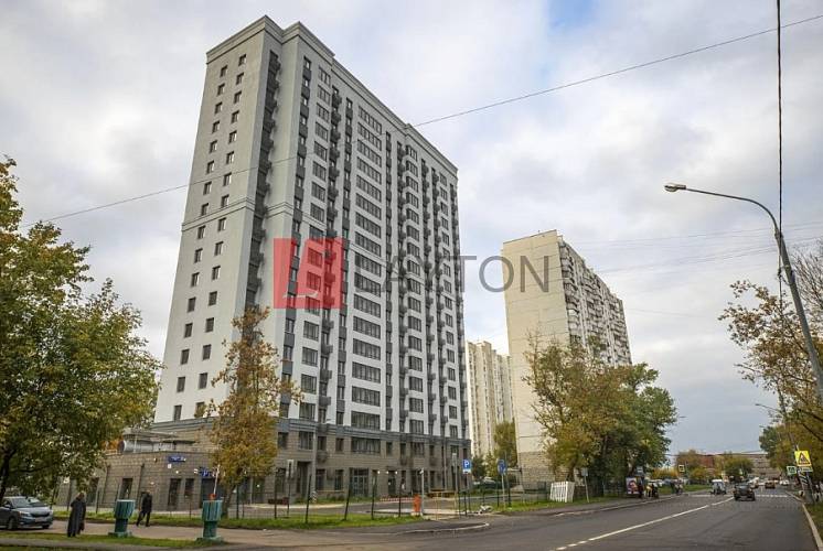 Жилой Дом ул. Тайнинская, 13 к1 - картинка 1 Жилой Дом ул. Тайнинская, 13 к1 - картинка 1