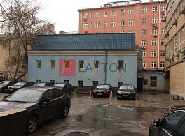 Бизнес-центр Садовая-Кудринская 11 стр 4 0