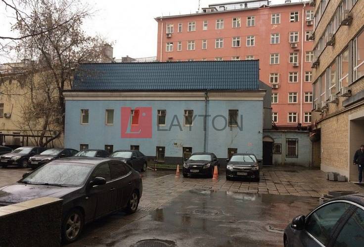 Бизнес-центр Садовая-Кудринская 11 стр 4 - картинка 1 Бизнес-центр Садовая-Кудринская 11 стр 4 - картинка 1