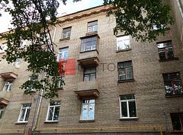 Жилой Дом улица Маршала Соколовского, 2 0