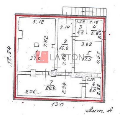 Картинка 2 офиса м2, Картинка 2 офиса м2,