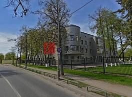 Бизнес-центр на Горбунова 0