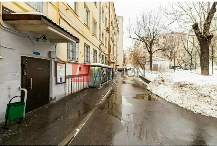 Жилой Дом Новинский бул. 10С1 - картинка 1 Жилой Дом Новинский бул. 10С1 - картинка 1