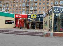 Бизнес-центр Ломоносовский 23А с1 0