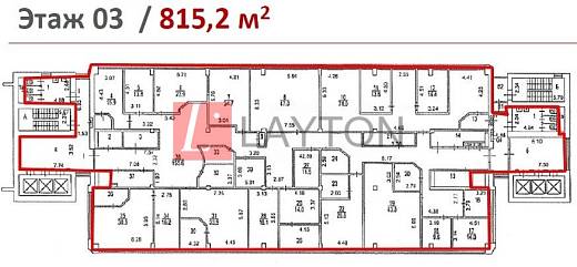 Картинка 3 офиса м2, Картинка 3 офиса м2,