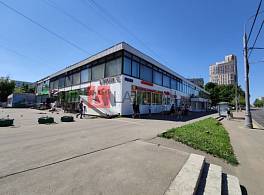 Бизнес-центр Смольная 35с1 0