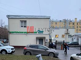 Бизнес-центр ул. Расковой вл. 10, стр.4 0