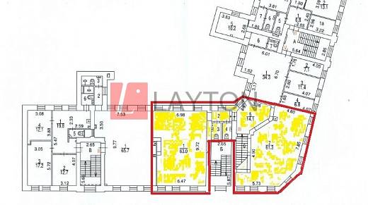 Картинка 3 офиса м2, Картинка 3 офиса м2,