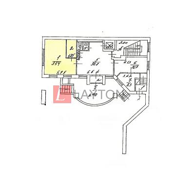 Картинка 1 офиса м2, Картинка 1 офиса м2,