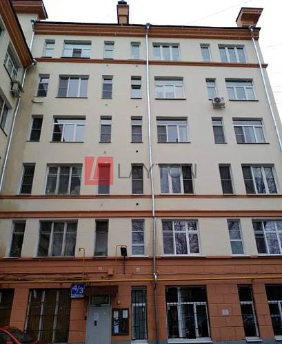 Жилой Дом Дмитровский проезд, 4к3 - картинка 1 Жилой Дом Дмитровский проезд, 4к3 - картинка 1