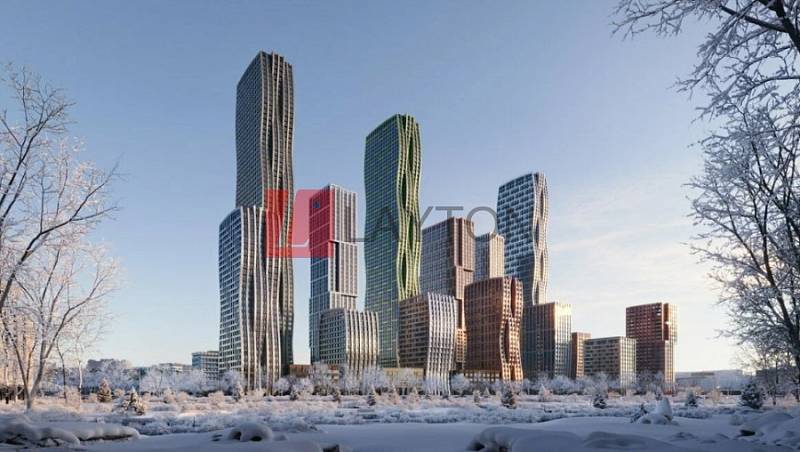 ЖК Level Южнопортовая - картинка 1 ЖК Level Южнопортовая - картинка 1