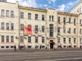 Бизнес-центр ул. Нижняя Красносельская, д 4 0