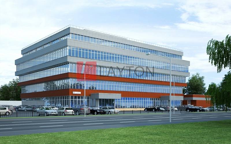 Бизнес-центр East Bridge - картинка 1 Бизнес-центр East Bridge - картинка 1