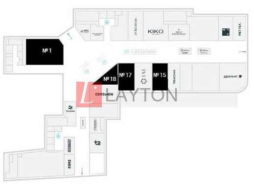 Картинка 3 офиса м2, Картинка 3 офиса м2,