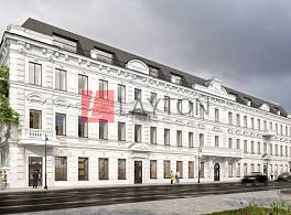 Особняк Дом с Атлантами 0