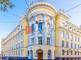 Особняк Подсосенский 0