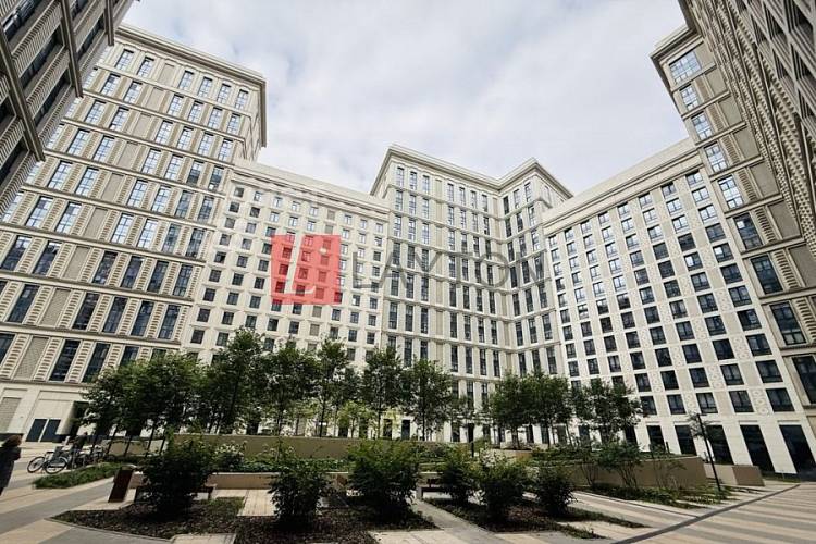 ЖК Серебряный Фонтан - картинка 1 ЖК Серебряный Фонтан - картинка 1