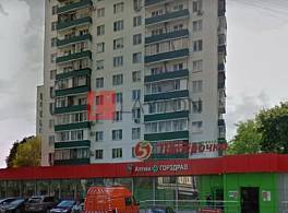 Жилой Дом ул Паперника 7 к 1 0