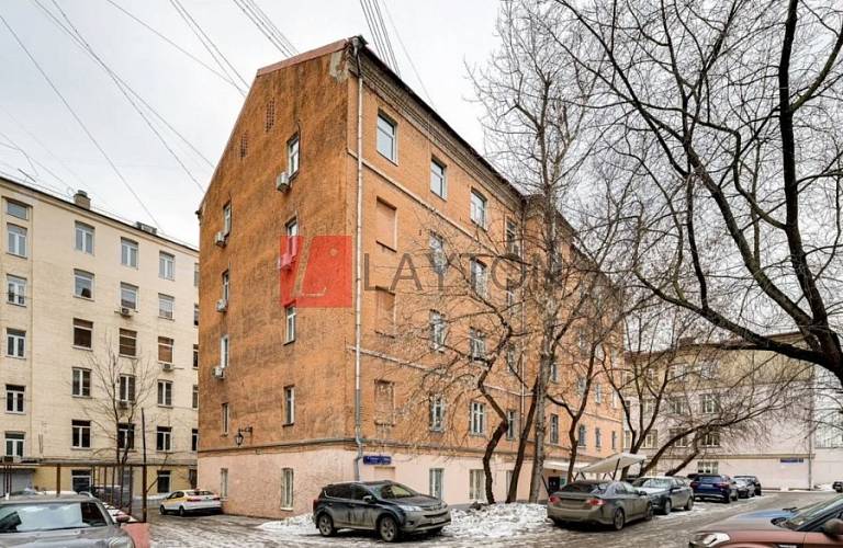 Жилой Дом ул. Арбат, 30/3с3 - картинка 1 Жилой Дом ул. Арбат, 30/3с3 - картинка 1