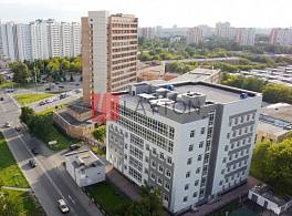 Бизнес-центр Ина Плаза 0