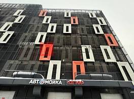 Бизнес-центр Мосфильмовская улица, 98к3 0