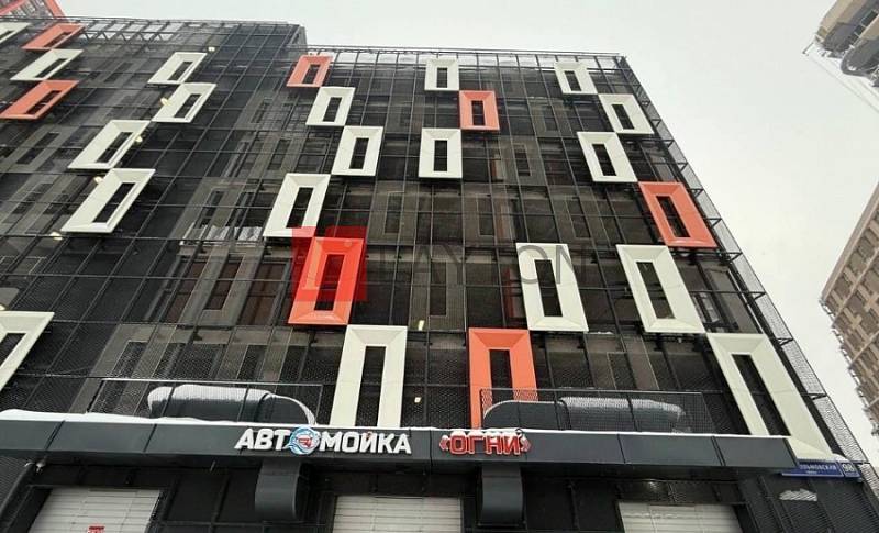 Бизнес-центр Мосфильмовская улица, 98к3 - картинка 1 Бизнес-центр Мосфильмовская улица, 98к3 - картинка 1