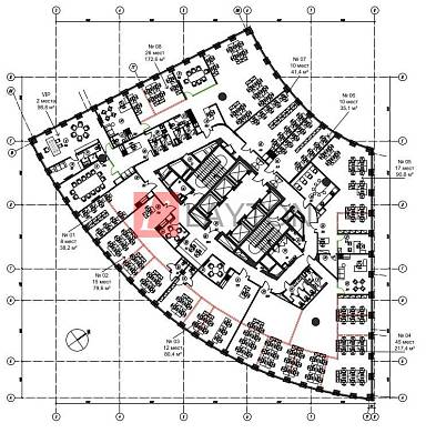 Картинка 1 офиса м2, Картинка 1 офиса м2,