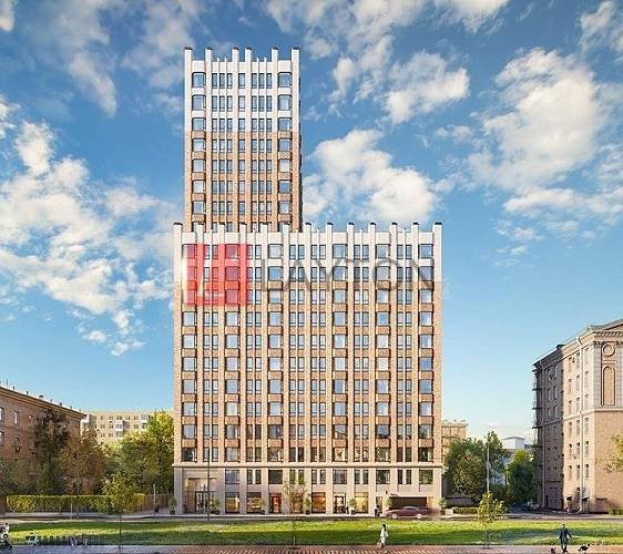 ЖК GloraX Premium Белорусская - картинка 1 ЖК GloraX Premium Белорусская - картинка 1