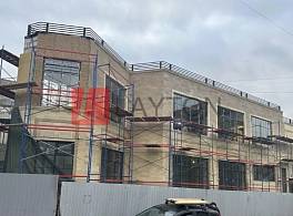 Бизнес-центр ул. Байкальская, 51Ас1 0