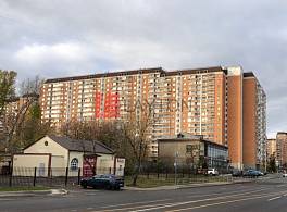 Бизнес-центр Дорожная 42 0