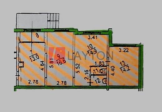 Картинка 1 офиса м2, Картинка 1 офиса м2,