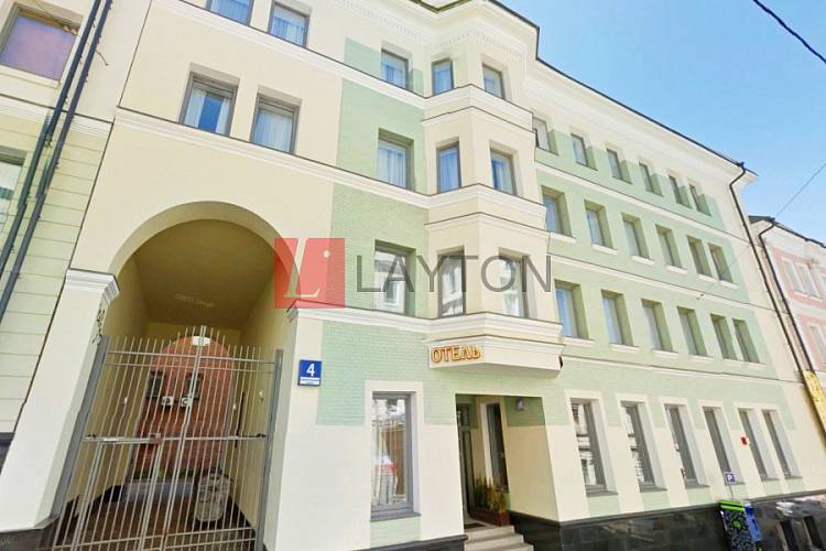 Бизнес-центр Деловой центр "Неглинка" - картинка 1 Бизнес-центр Деловой центр "Неглинка" - картинка 1