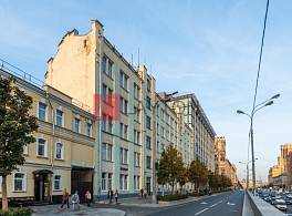 Бизнес-центр Валовая 28 0