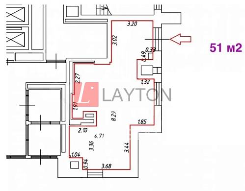 Картинка 1 офиса м2, Картинка 1 офиса м2,