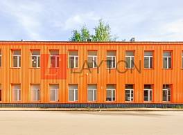 Бизнес-центр Илимская, д 3А стр 1 0