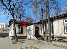Особняк ул. Казакова, 5 0