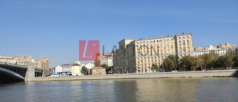 Жилой Дом Гончарная набережная, 3с5 - картинка 1 Жилой Дом Гончарная набережная, 3с5 - картинка 1