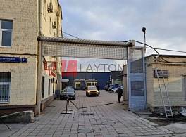 Бизнес-центр Дубининская улица, 71 0