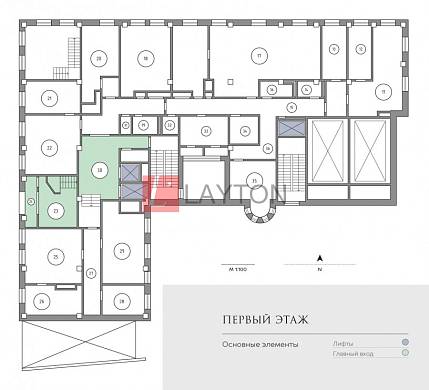 Картинка 1 офиса м2, Картинка 1 офиса м2,