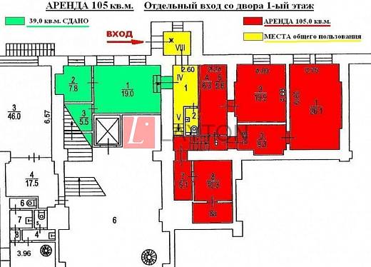 Картинка 1 офиса м2, Картинка 1 офиса м2,