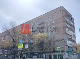 Жилой Дом ул. Грузинский Вал, 18/15 0