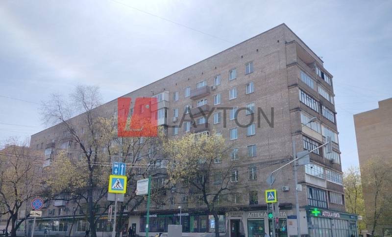 Жилой Дом ул. Грузинский Вал, 18/15 - картинка 1 Жилой Дом ул. Грузинский Вал, 18/15 - картинка 1