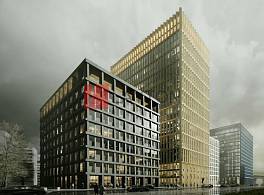 Бизнес-центр Tower B 0