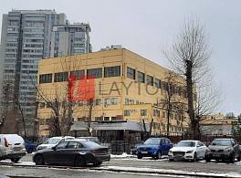 Бизнес-центр улица Сергея Макеева, 7с2 0