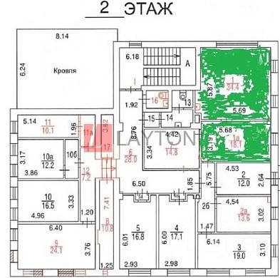 Картинка 1 офиса м2, Картинка 1 офиса м2,